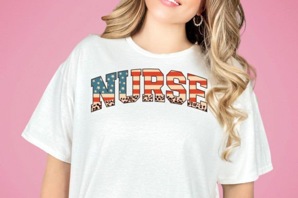 4th of July American Nurse Png Svg: A Designer’s Real-Talk Review