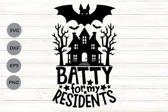 Batty for My Residents Svg: A Real-World Embroidery Review