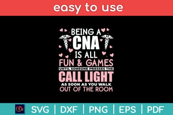 Being a CNA is All Fun Games - CNA