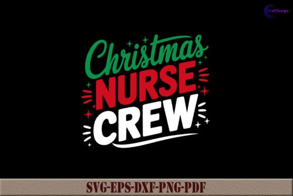 Christmas Nurse Crew SVG: A Designer's Honest Review