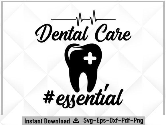 Dental Care Essential Svg, Nurse Gift Honest Review