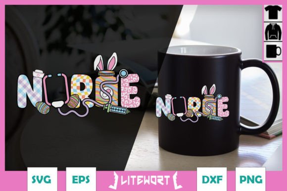 Easter Nurse Retro SVG Design: A Practical Stitch Review