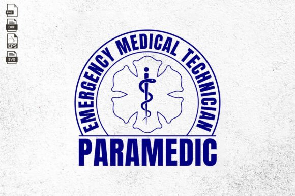 Emergency Medical Technician Svg: A Stitching Trial Review