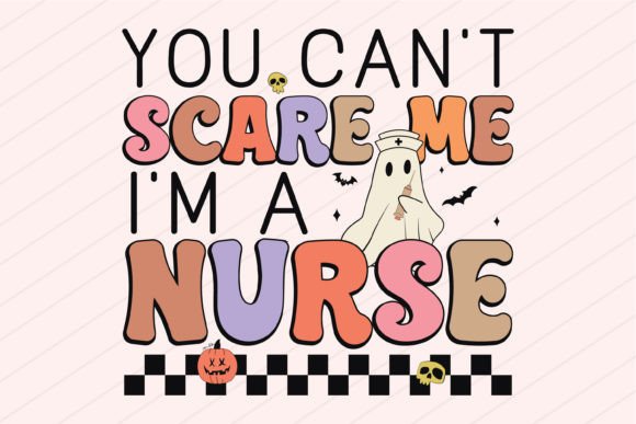 Halloween Nurse Ghost SVG – A Designer's Real-Use Review