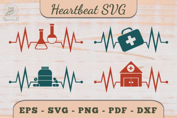 Medical Heartbeat SVG 2: A Designer’s Review