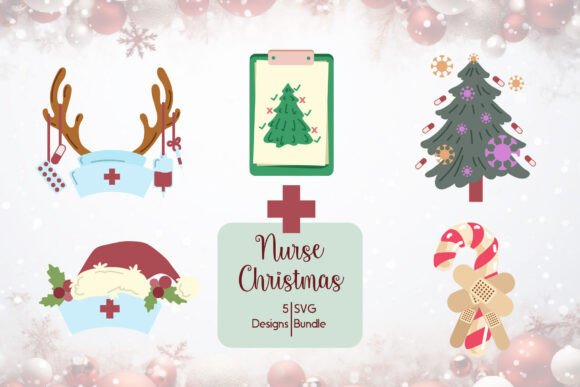 Nurse Christmas Bundle: A Designer’s Practical Review