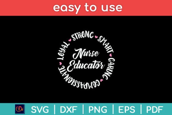 Nurse Educator Nursing Graduation Design Review