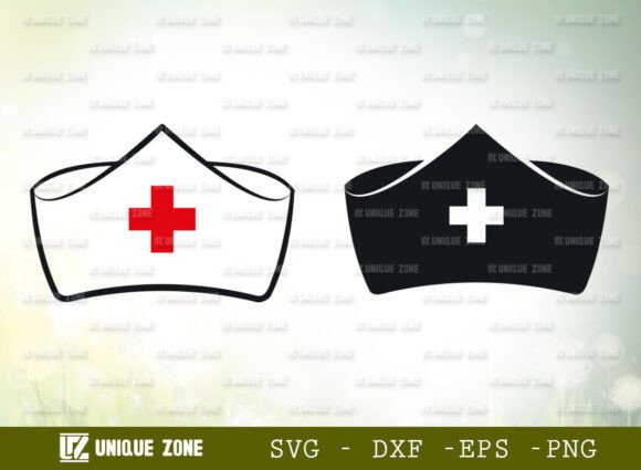 Nurse Hat SVG Nurse Cap Nurse Life – A Designer’s Honest Review