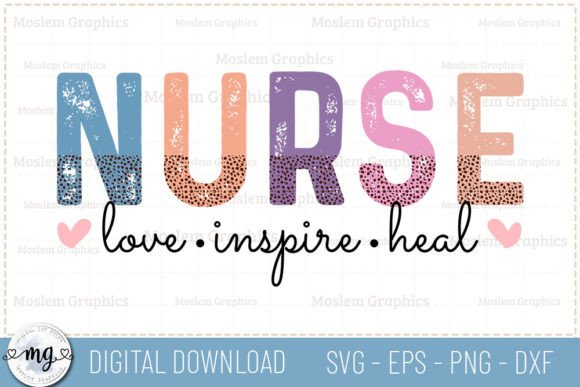 Nurse Love Inspire Heal – Retro Nurse Review