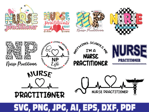 Nurse Practitioner Svg Png: A Designer’s Real-Use Review
