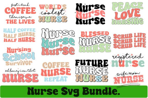 Nurse Retro Svg Bundle: A Designer's Embroidery Review
