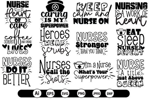 Nurse Svg Bundle Review: Real Embroidery Project Insights
