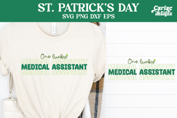 One Lucky Medical Assistant SVG: A Real Embroidery Review