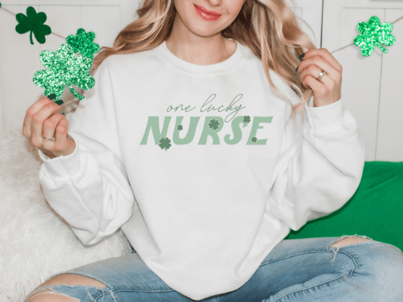 One Lucky Nurse Shirt SVG St. Patrick’s: A Designer’s Review