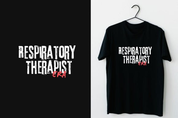 Respiratory Therapist SVG PNG Bundle