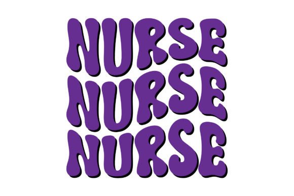 Retro Wavy Nurse Sublimation Svg Png: A Designer's Review