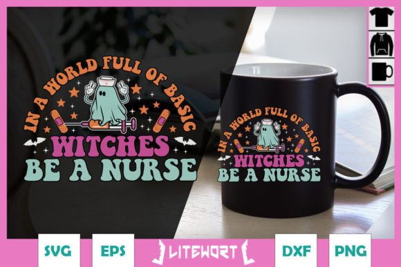 Witches Be a Nurse Halloween SVG: A Designer’s Honest Review